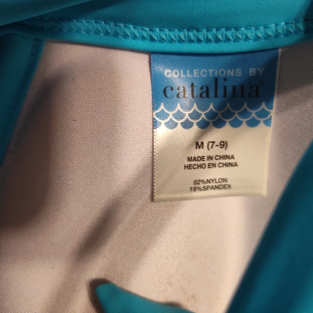 Custom Mermaid Top - Picture 3 of 4